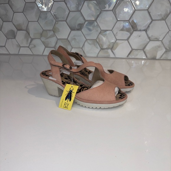 FLY LONDON CUPIDO PEEP, TOE SANDAL
NEW main image 7